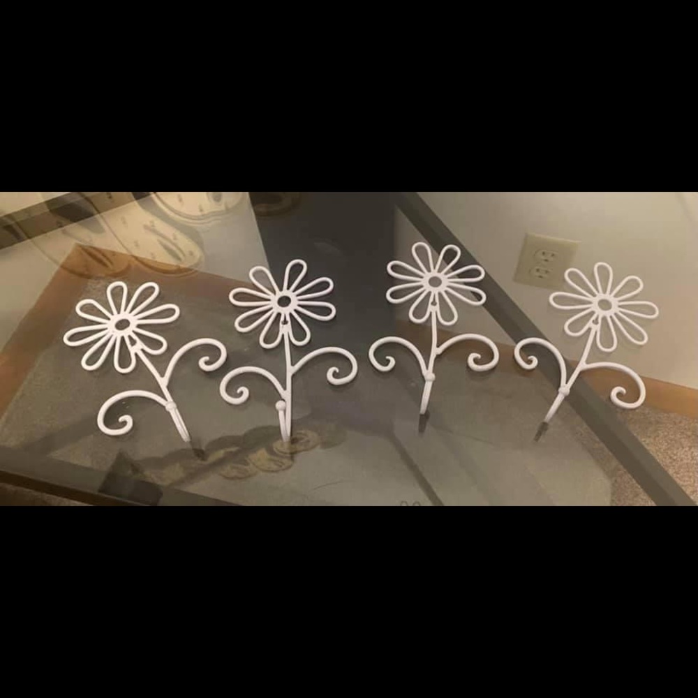 Flower Hanging Decor